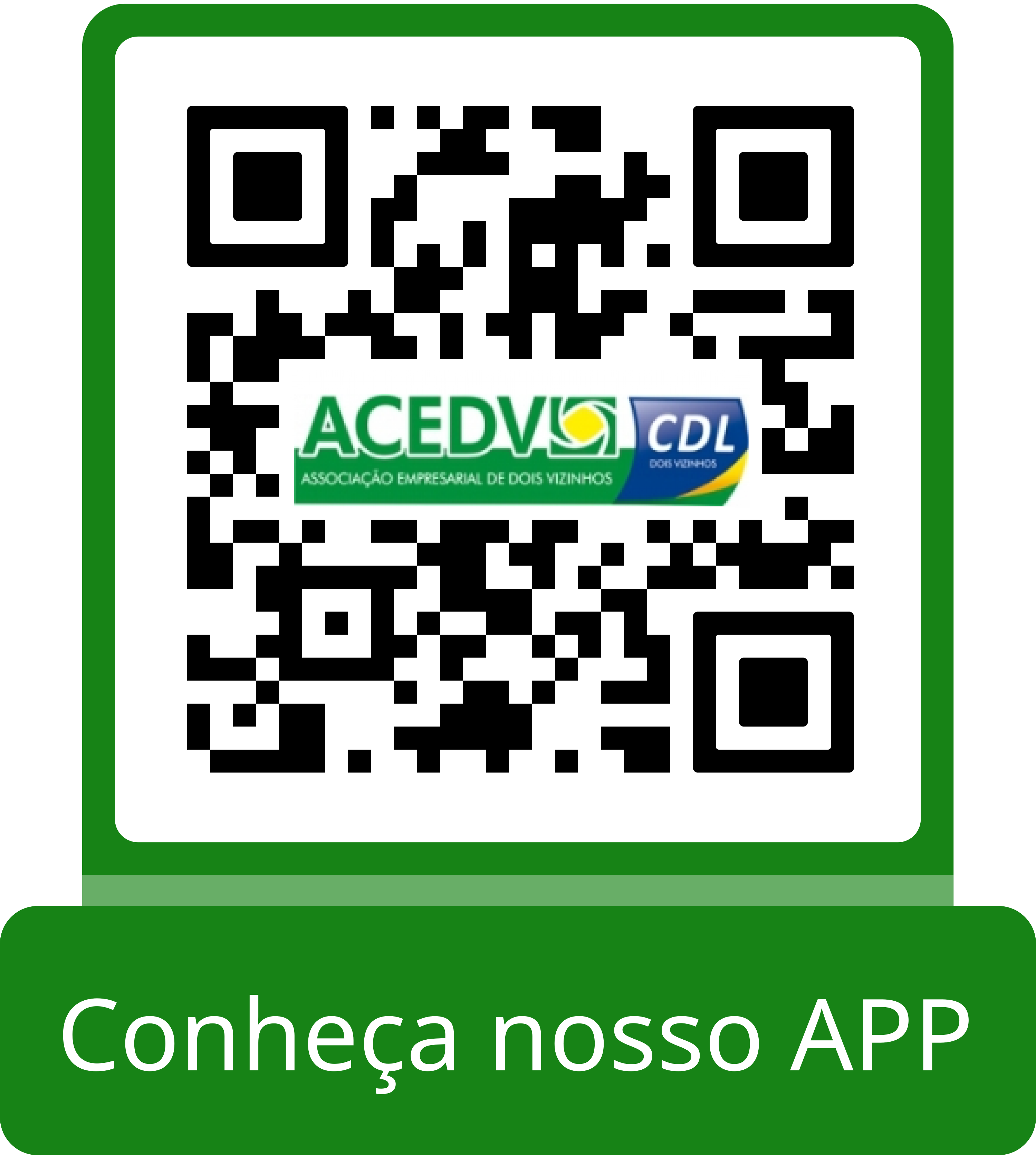 QR code aplicativo